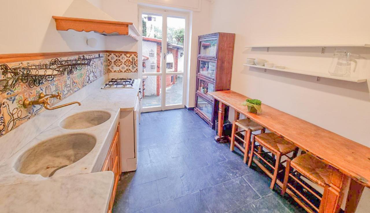 L'Uliveto Di Santa Con Piscina Villa Santa Margherita Ligure Exteriör bild
