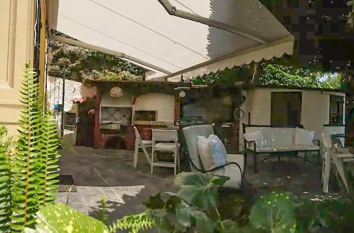 L'Uliveto Di Santa Con Piscina Villa Santa Margherita Ligure Exteriör bild