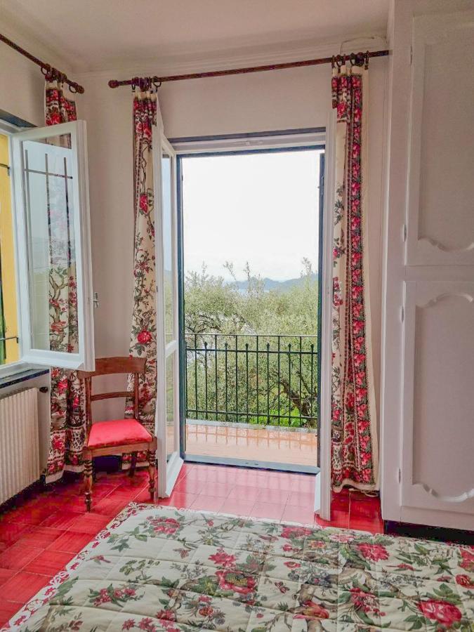 L'Uliveto Di Santa Con Piscina Villa Santa Margherita Ligure Exteriör bild