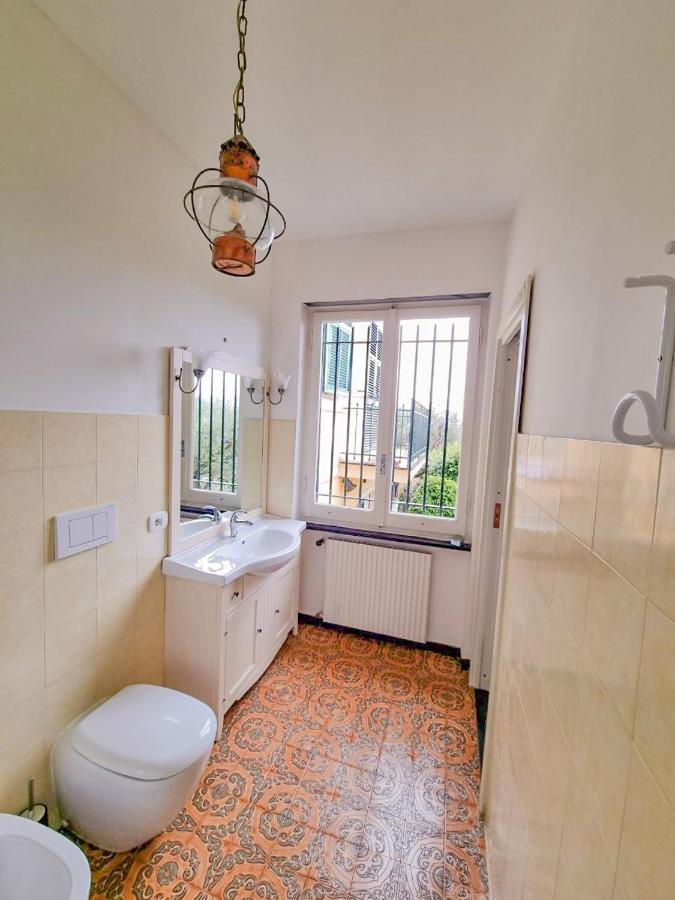 L'Uliveto Di Santa Con Piscina Villa Santa Margherita Ligure Exteriör bild