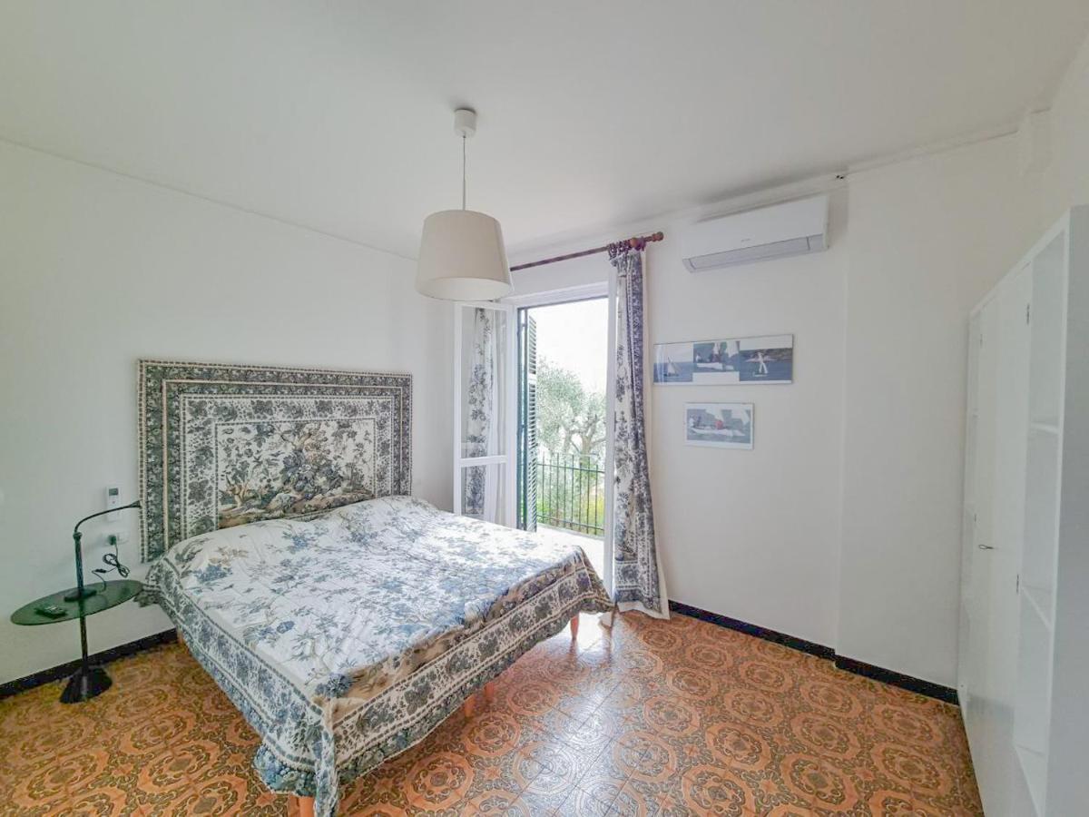 L'Uliveto Di Santa Con Piscina Villa Santa Margherita Ligure Exteriör bild
