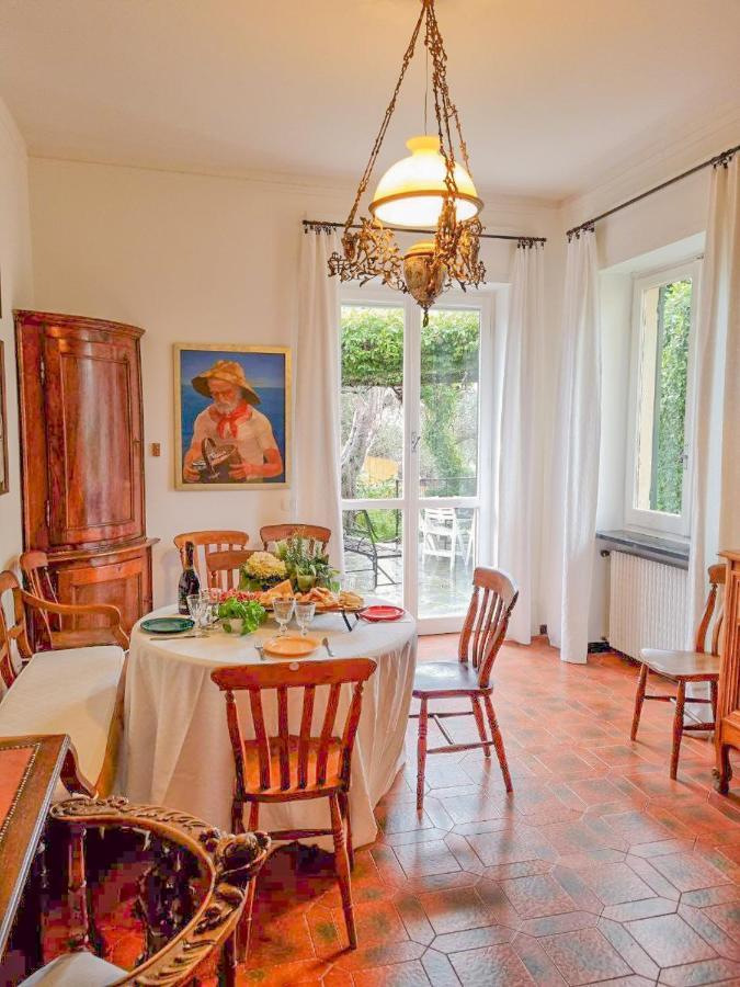 L'Uliveto Di Santa Con Piscina Villa Santa Margherita Ligure Exteriör bild