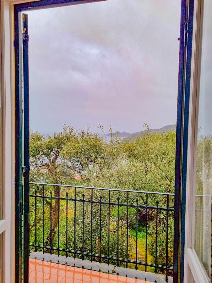 L'Uliveto Di Santa Con Piscina Villa Santa Margherita Ligure Exteriör bild