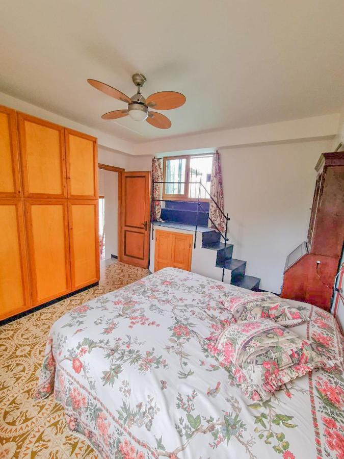L'Uliveto Di Santa Con Piscina Villa Santa Margherita Ligure Exteriör bild