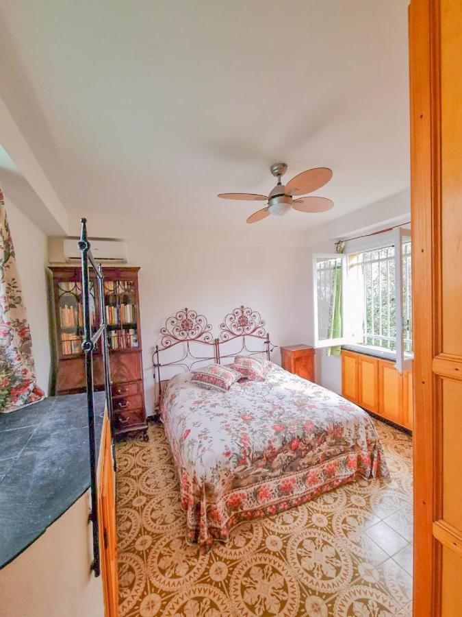 L'Uliveto Di Santa Con Piscina Villa Santa Margherita Ligure Exteriör bild