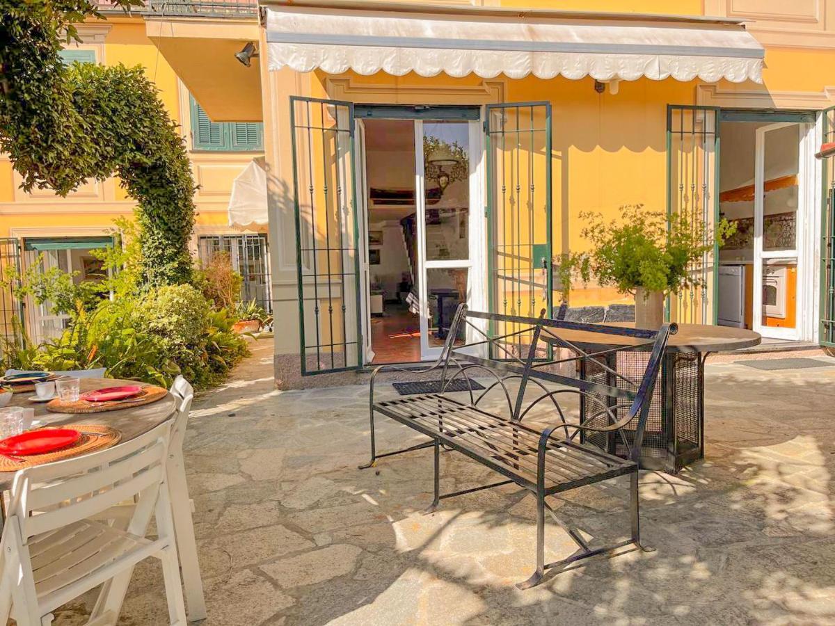 L'Uliveto Di Santa Con Piscina Villa Santa Margherita Ligure Exteriör bild